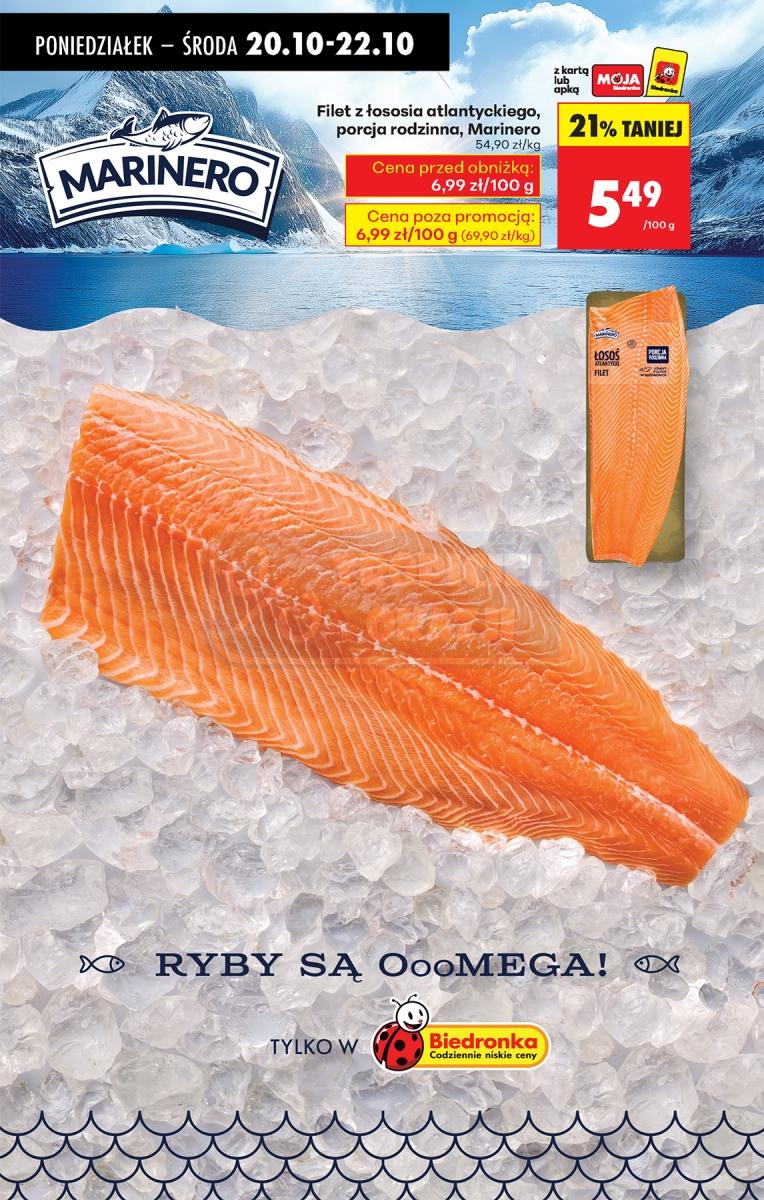 Gazetka promocyjna Biedronka do 26/10/2025 str.75