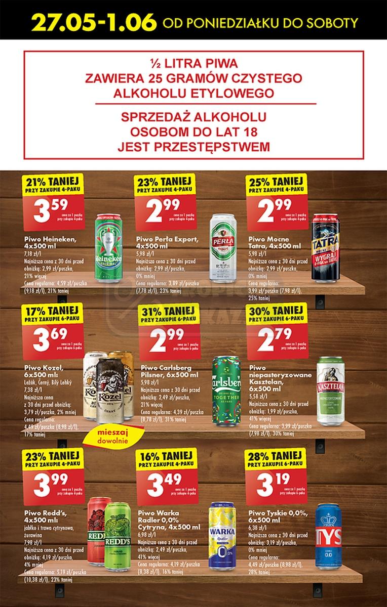 Gazetka promocyjna Biedronka do 01/06/2024 str.45