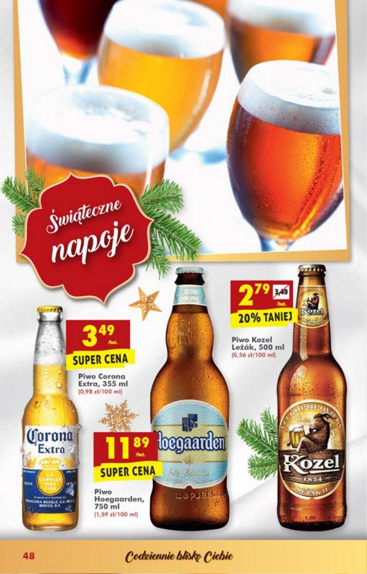 Gazetka promocyjna Biedronka do 24/12/2016 str.48