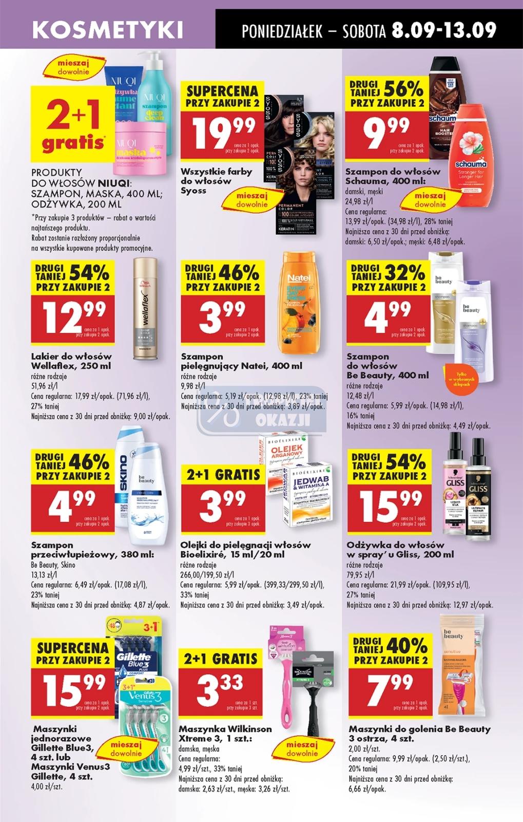 Gazetka promocyjna Biedronka do 13/09/2025 str.57