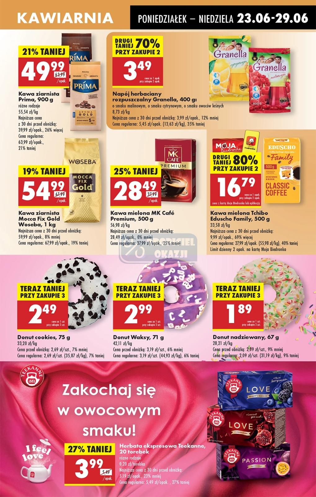 Gazetka promocyjna Biedronka do 29/06/2025 str.53