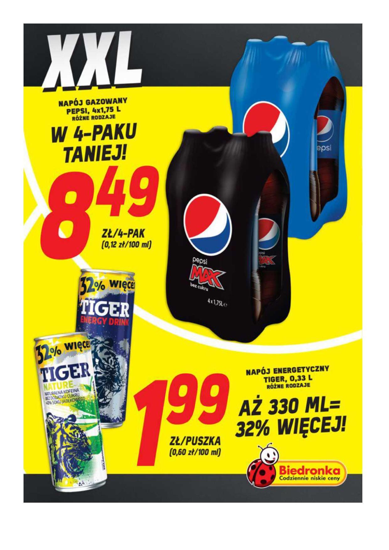 Gazetka promocyjna Biedronka do 10/07/2016 str.27