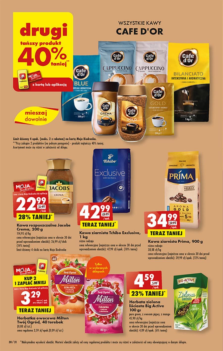 Gazetka promocyjna Biedronka do 11/02/2023 str.30