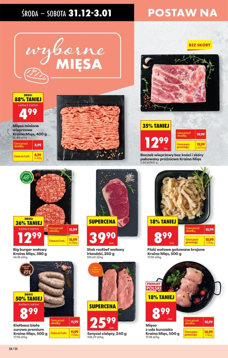 Gazetka promocyjna Biedronka do 03/01/2026 str.24