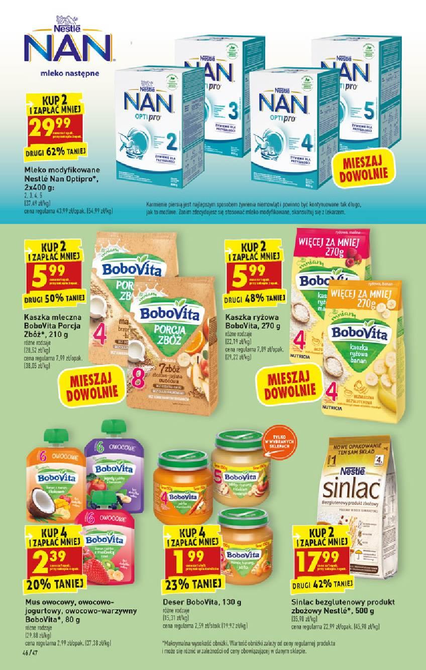 Gazetka promocyjna Biedronka do 31/12/2021 str.46