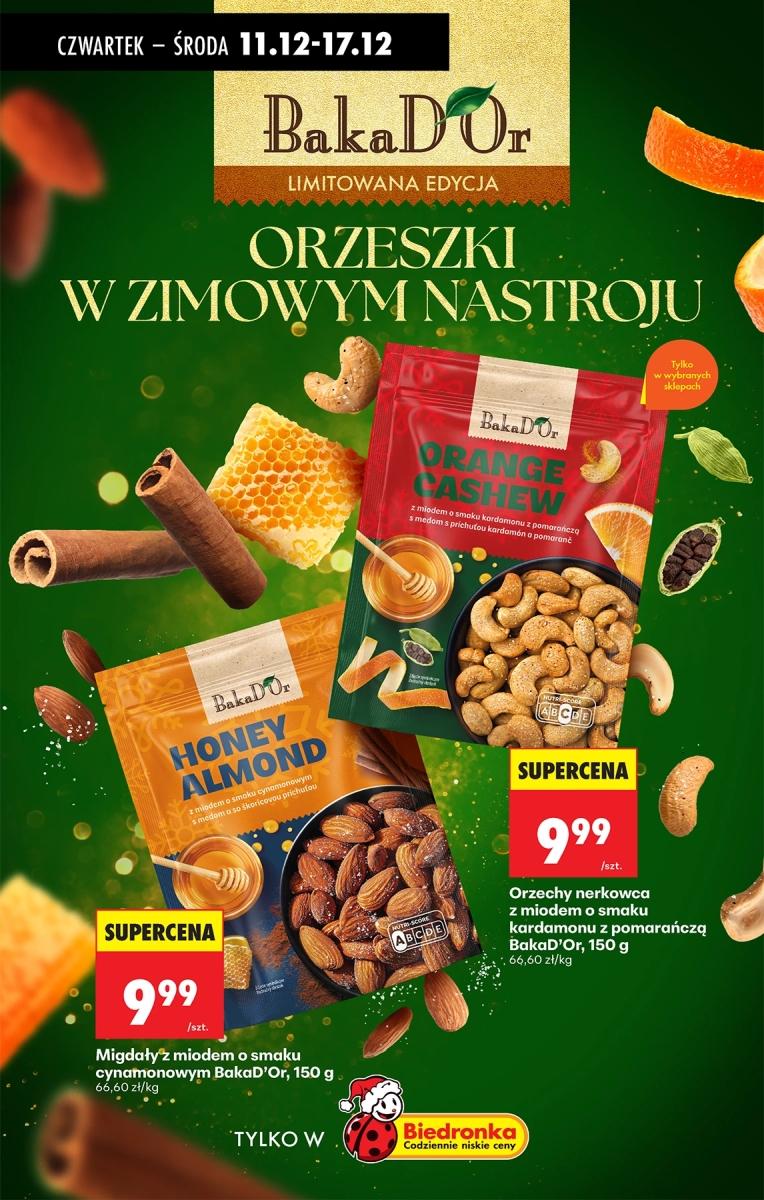 Gazetka promocyjna Biedronka do 17/12/2025 str.65