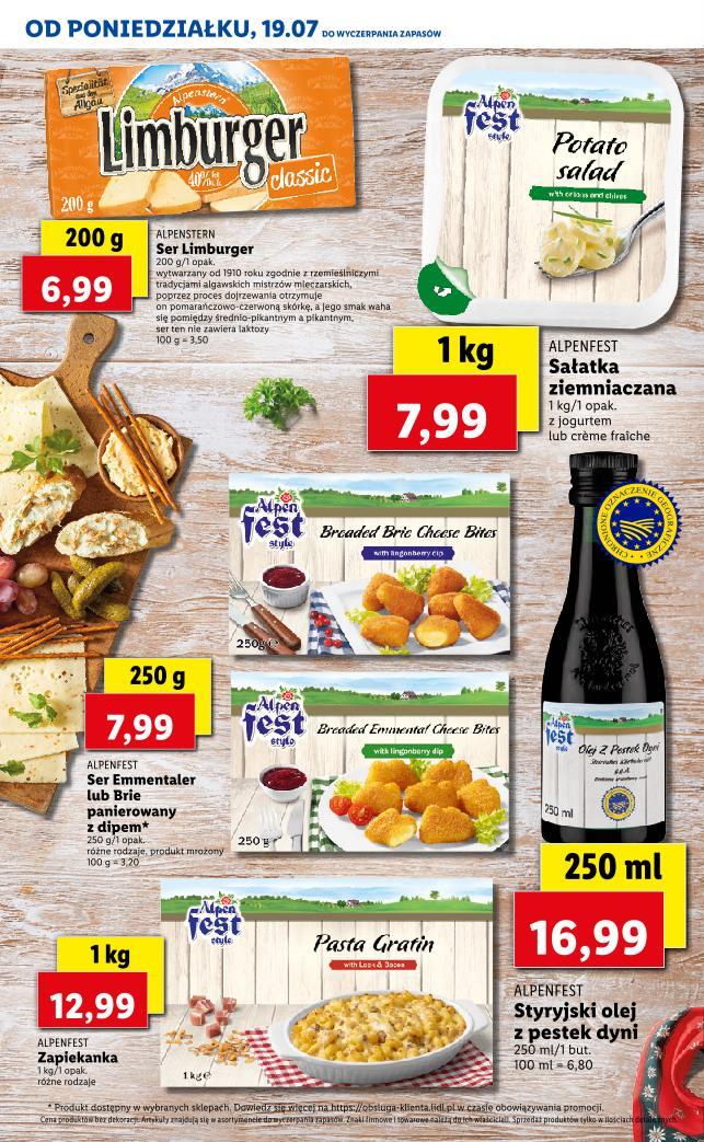 Gazetka promocyjna Lidl do 25/07/2021 str.7