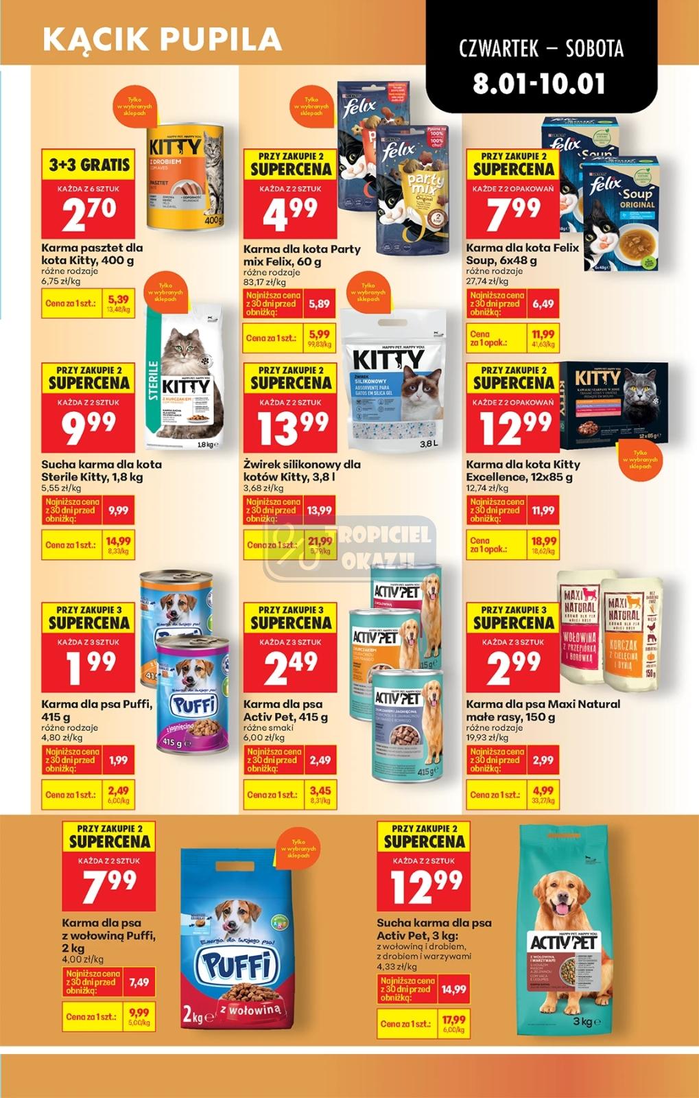 Gazetka promocyjna Biedronka do 14/01/2026 str.71