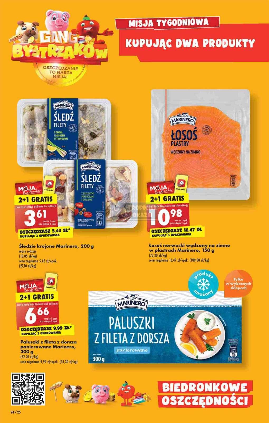 Gazetka promocyjna Biedronka do 24/09/2022 str.24