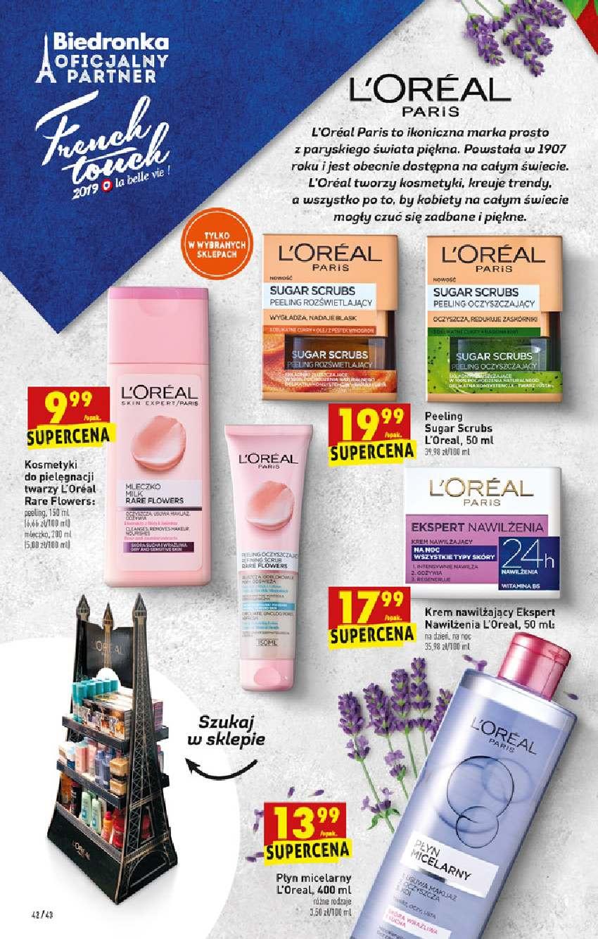 Gazetka promocyjna Biedronka do 16/10/2019 str.42