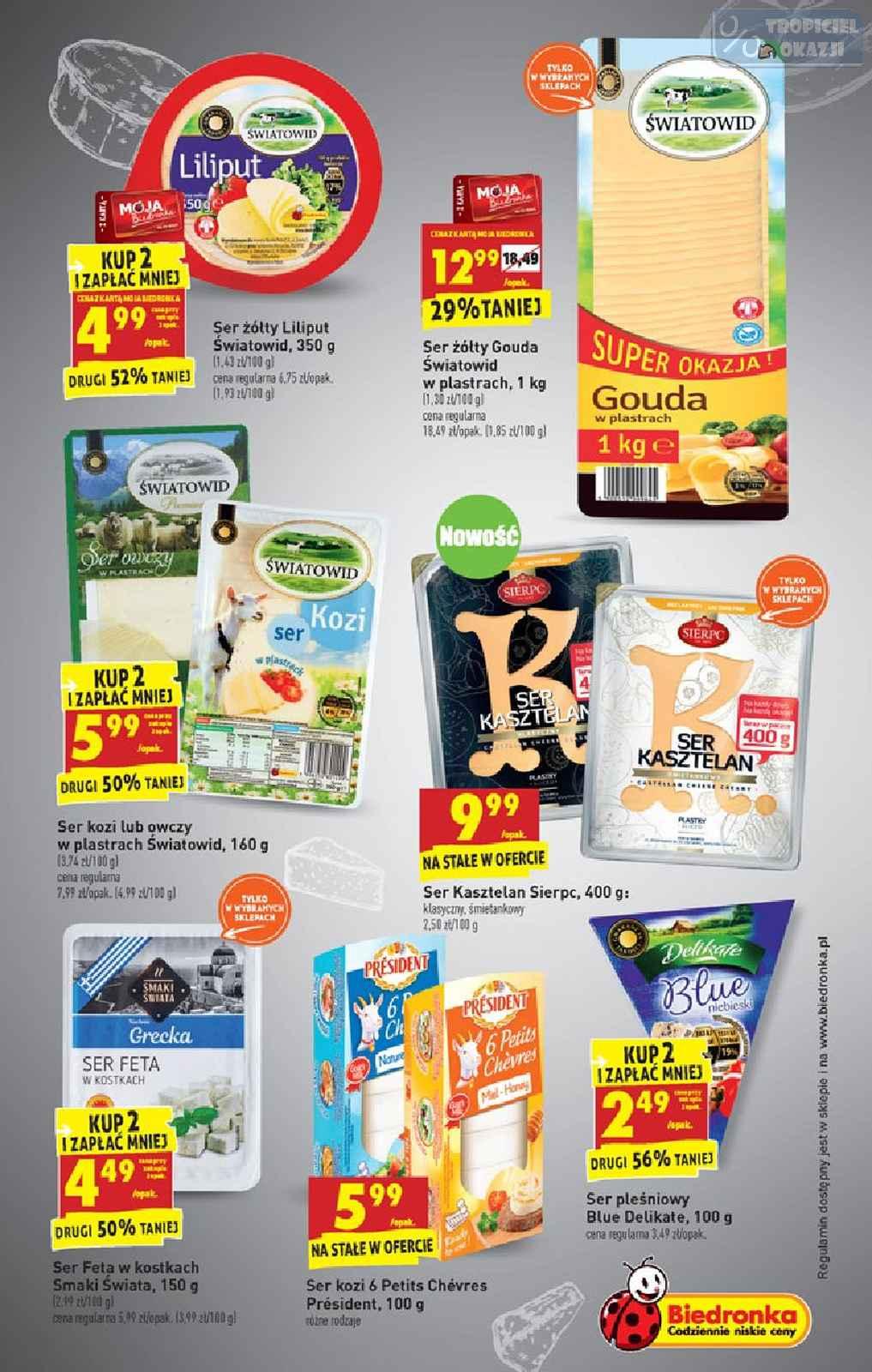 Gazetka promocyjna Biedronka do 22/06/2019 str.25