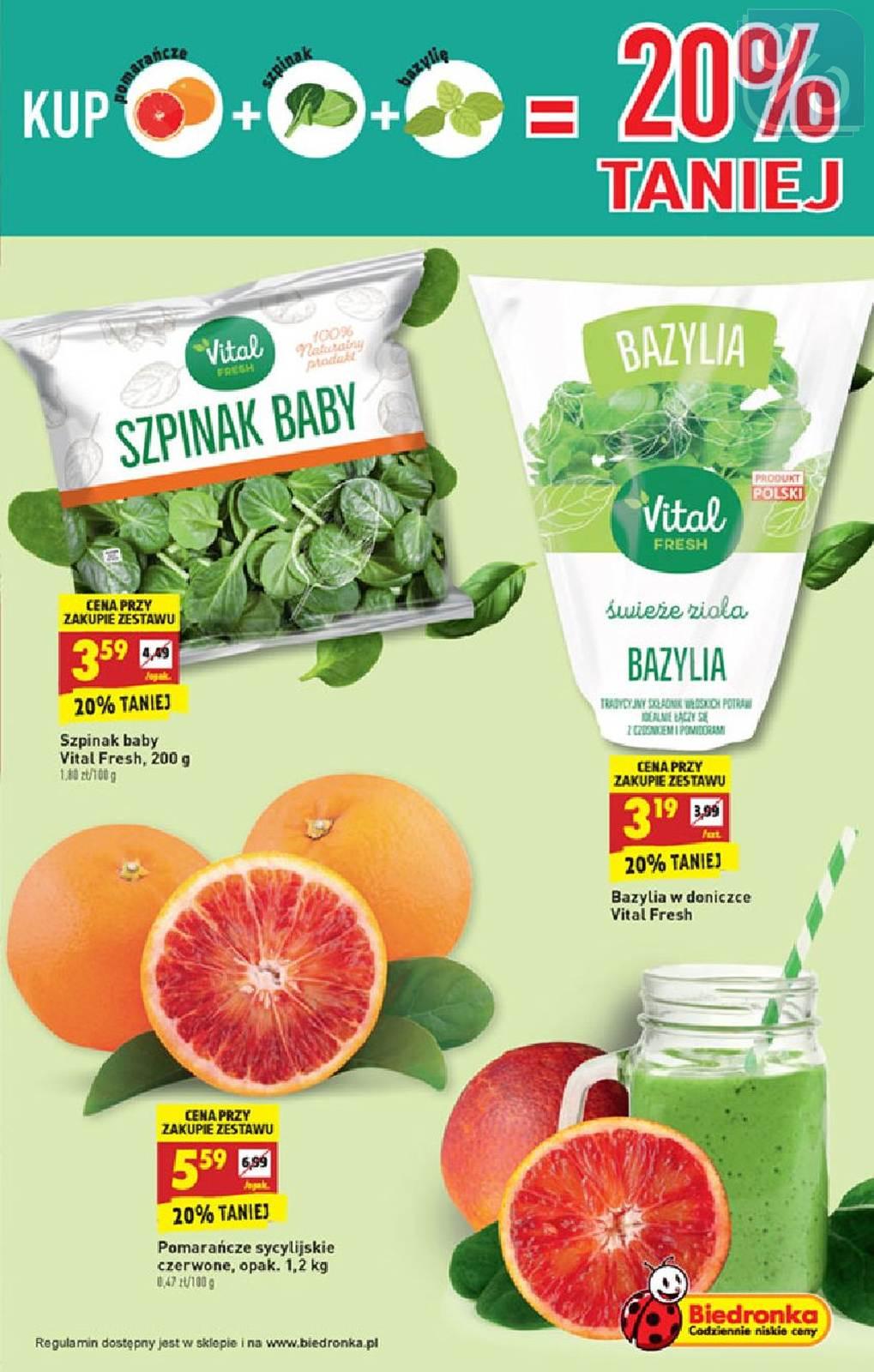 Gazetka promocyjna Biedronka do 14/04/2019 str.11