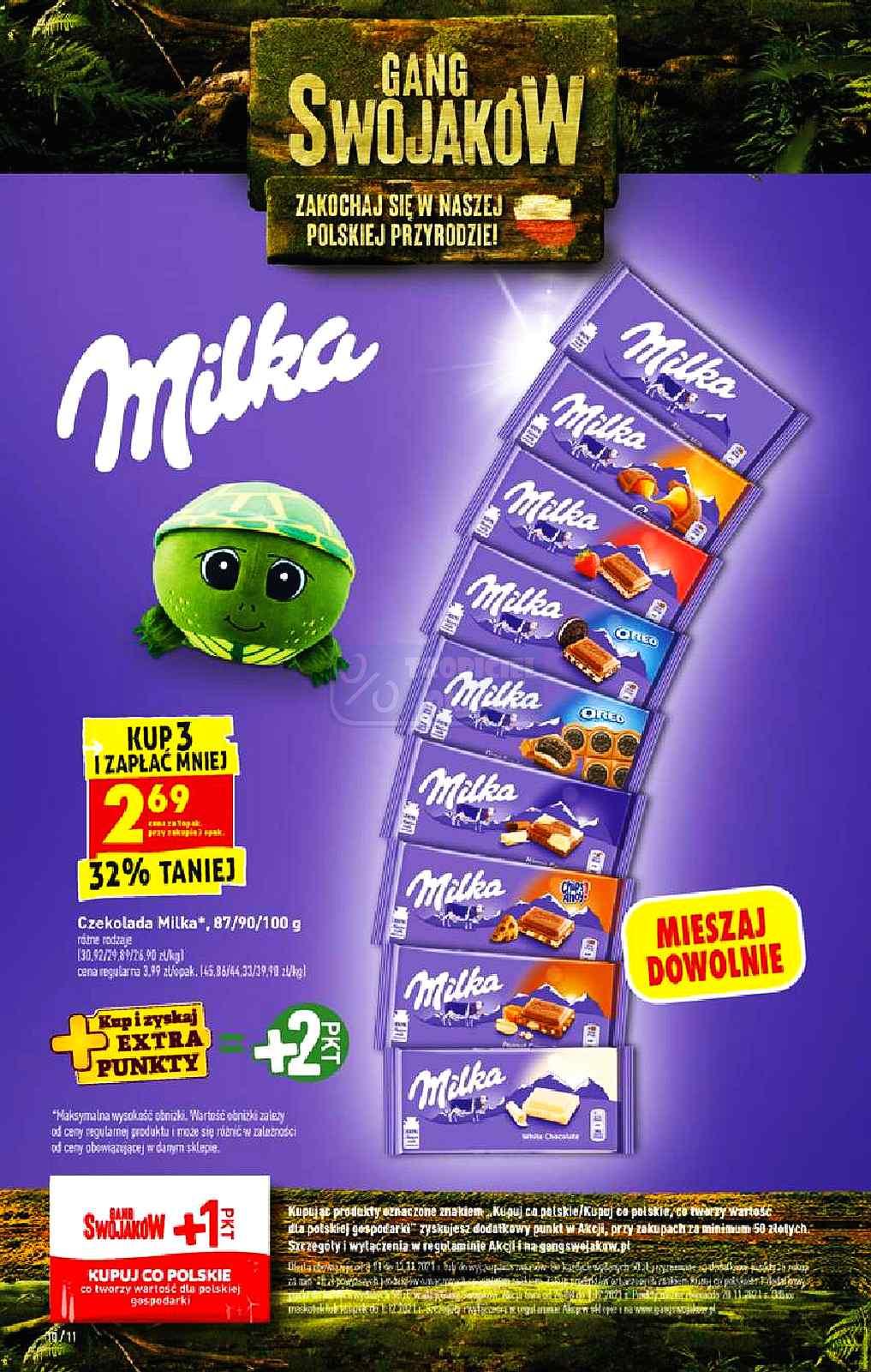 Gazetka promocyjna Biedronka do 13/11/2021 str.10