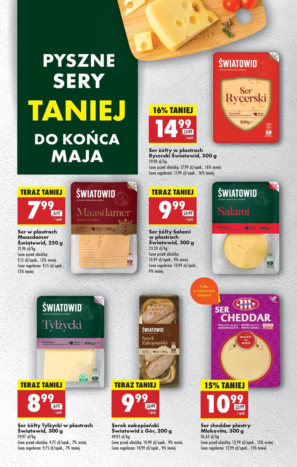 Gazetka promocyjna Biedronka do 28/05/2025 str.52