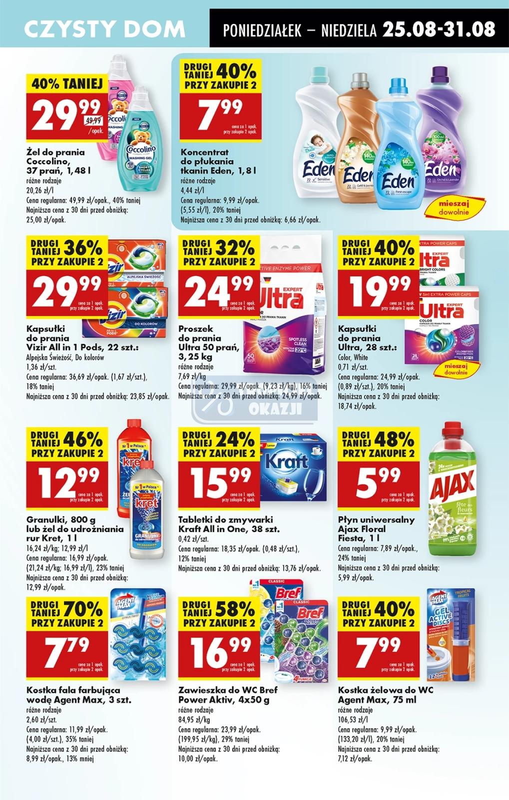 Gazetka promocyjna Biedronka do 31/08/2025 str.81