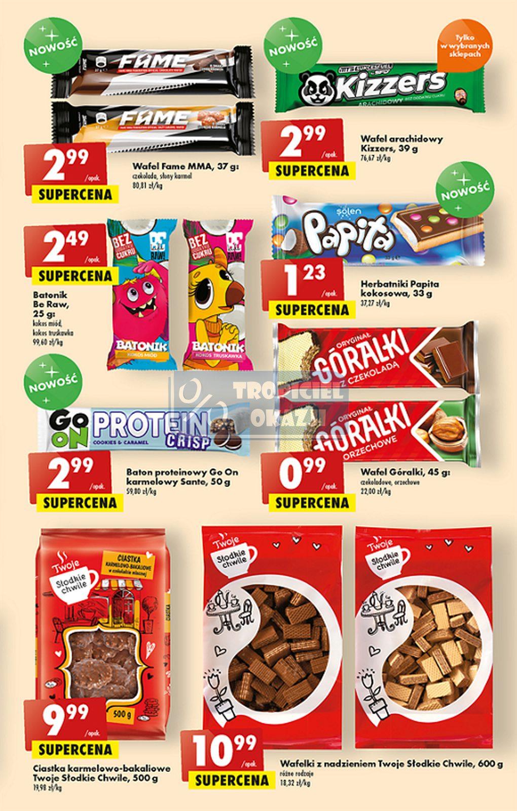 Gazetka promocyjna Biedronka do 31/08/2022 str.42