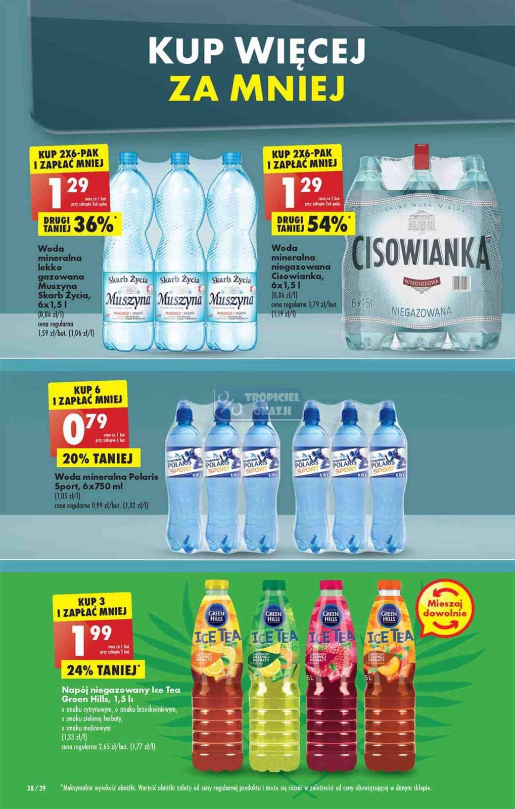 Gazetka promocyjna Biedronka do 14/05/2022 str.38
