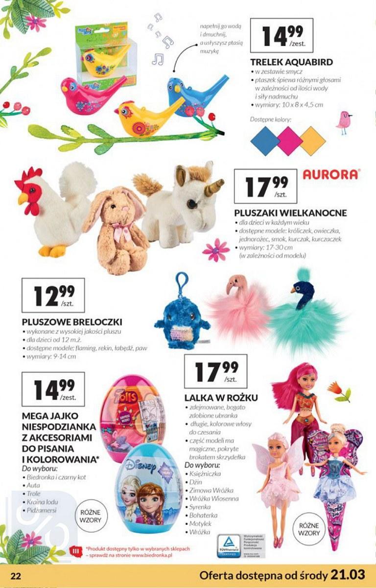 Gazetka promocyjna Biedronka do 03/04/2018 str.9
