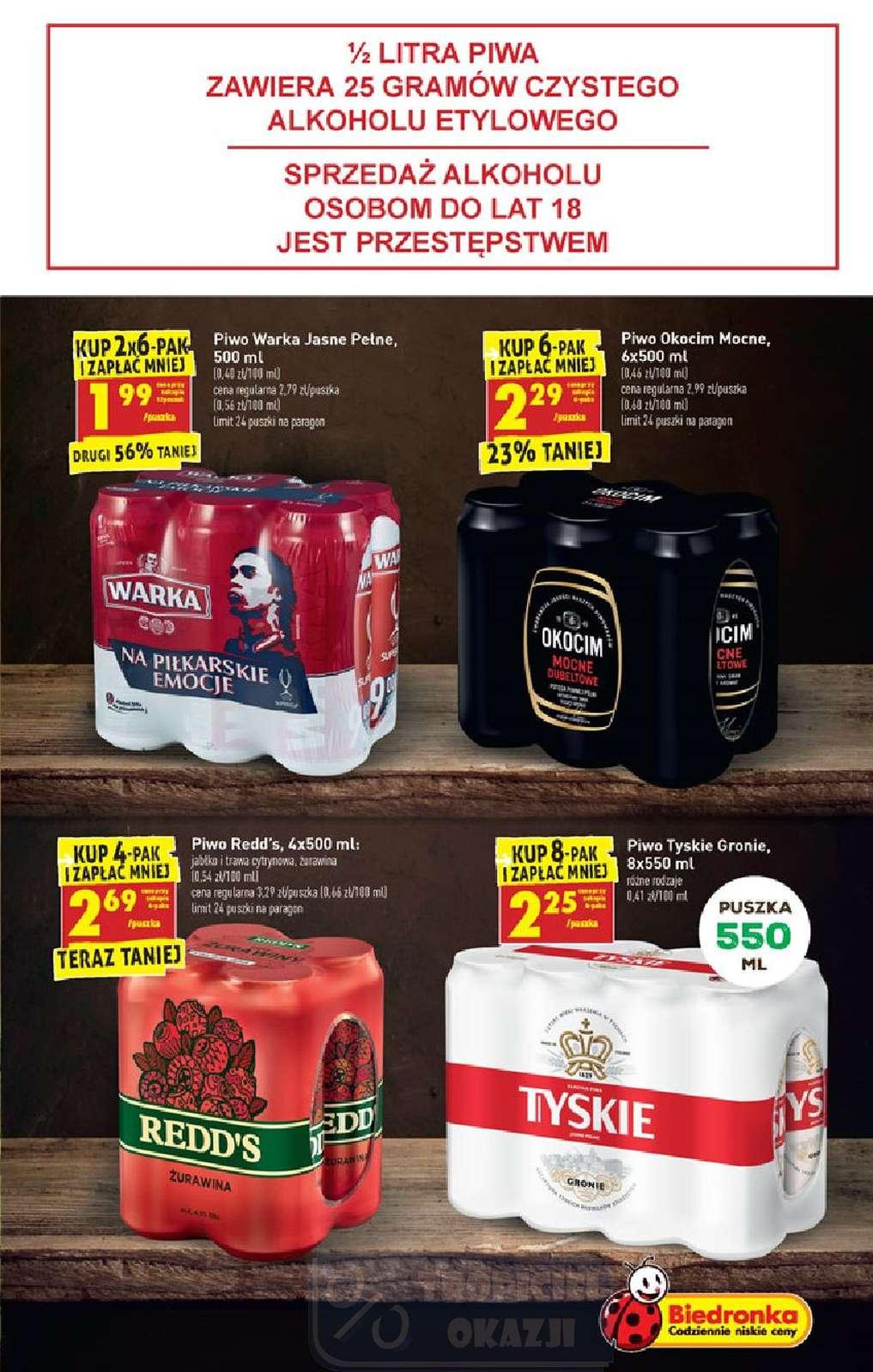 Gazetka promocyjna Biedronka do 08/02/2020 str.47