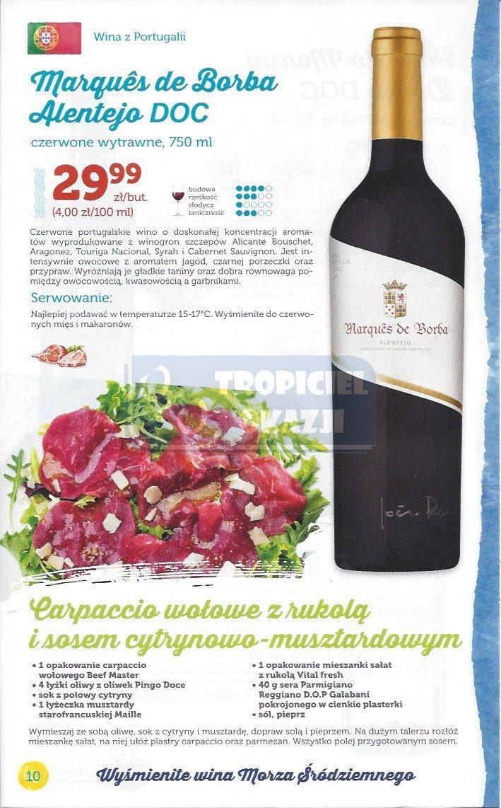 Gazetka promocyjna Biedronka do 31/07/2016 str.10