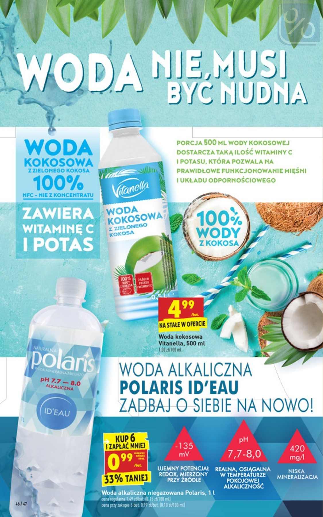 Gazetka promocyjna Biedronka do 27/01/2019 str.46