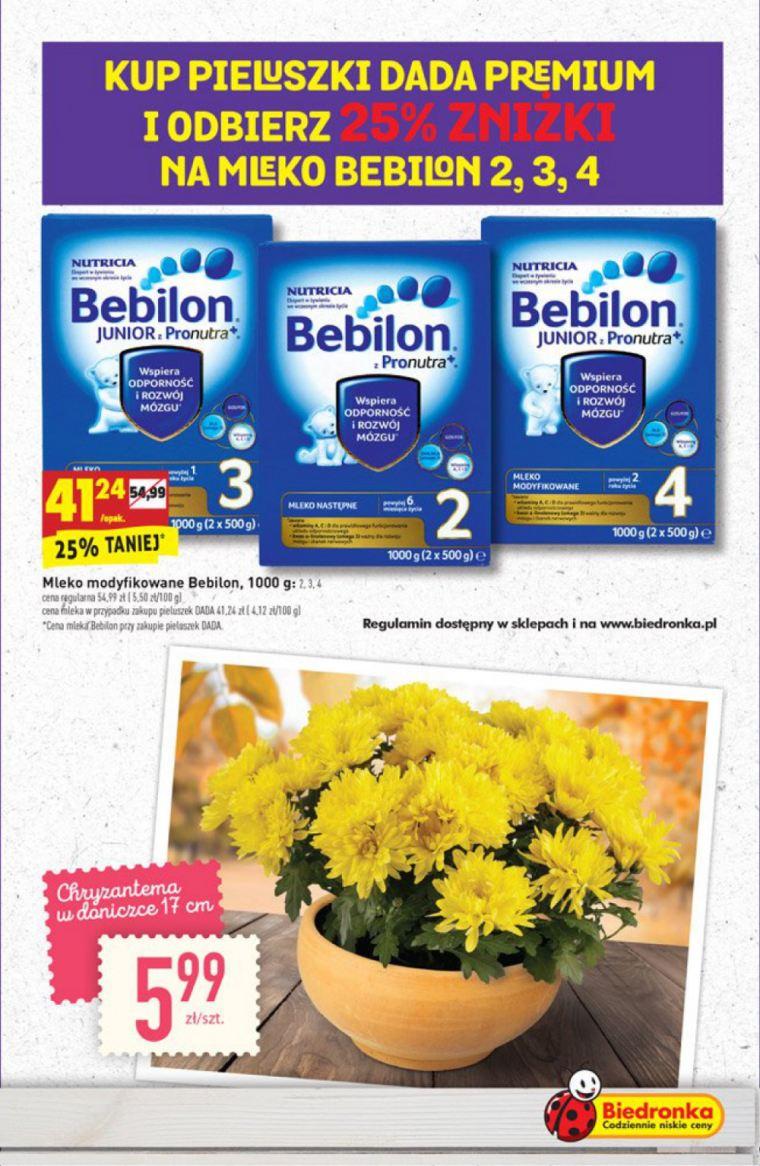 Gazetka promocyjna Biedronka do 30/10/2016 str.15