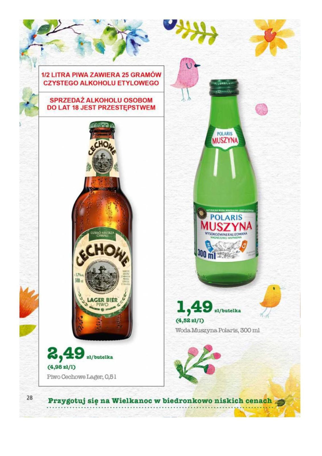 Gazetka promocyjna Biedronka do 09/03/2016 str.27