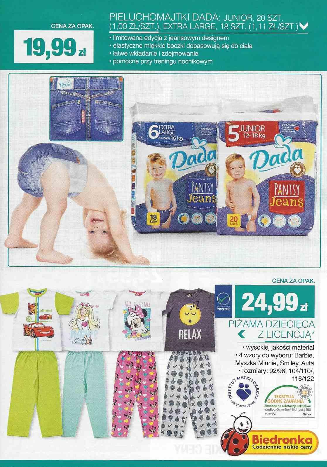Gazetka promocyjna Biedronka do 20/04/2016 str.3