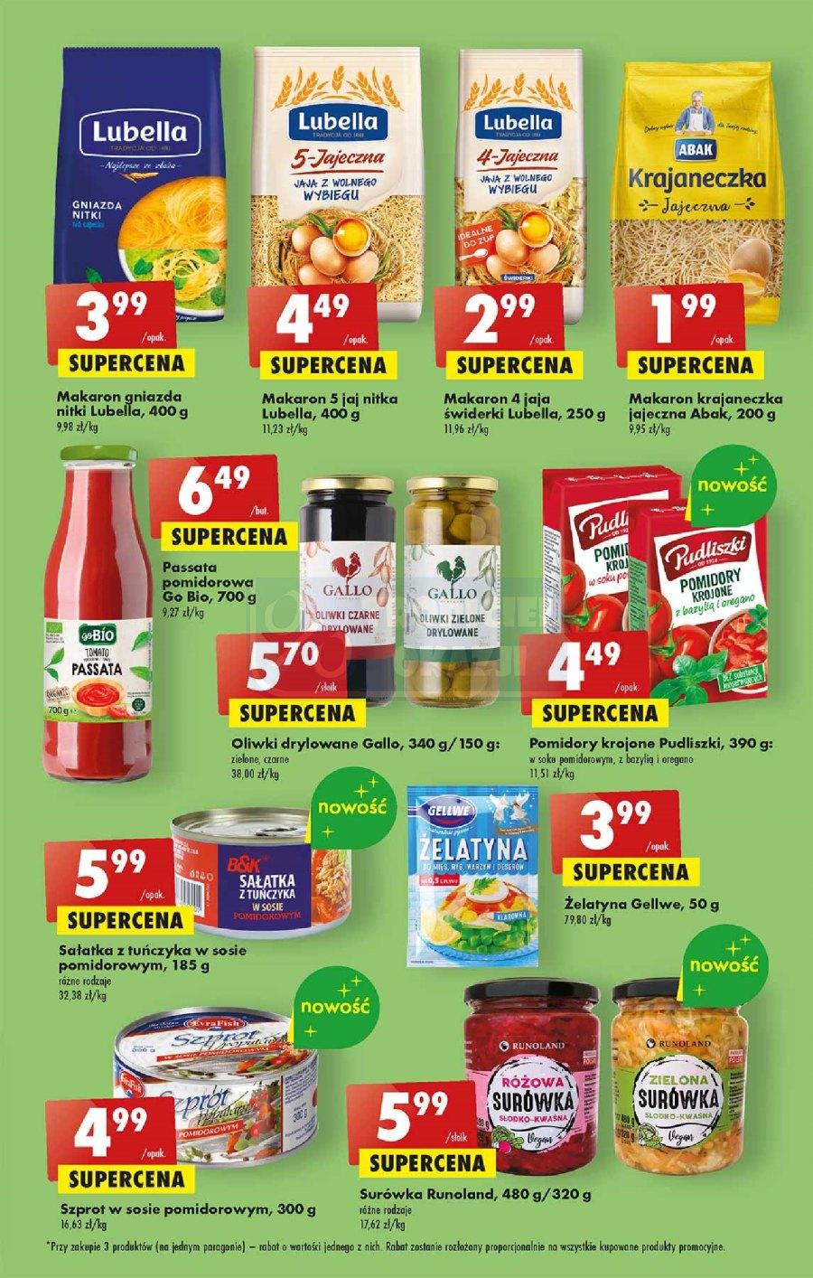 Gazetka promocyjna Biedronka do 12/04/2023 str.42