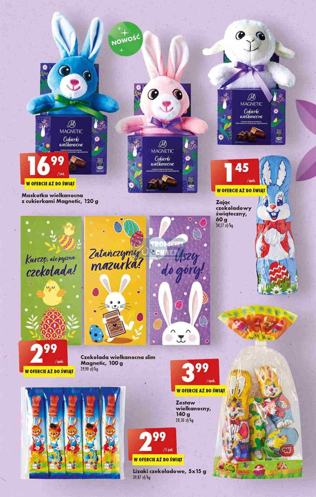 Gazetka promocyjna Biedronka do 30/03/2022 str.29