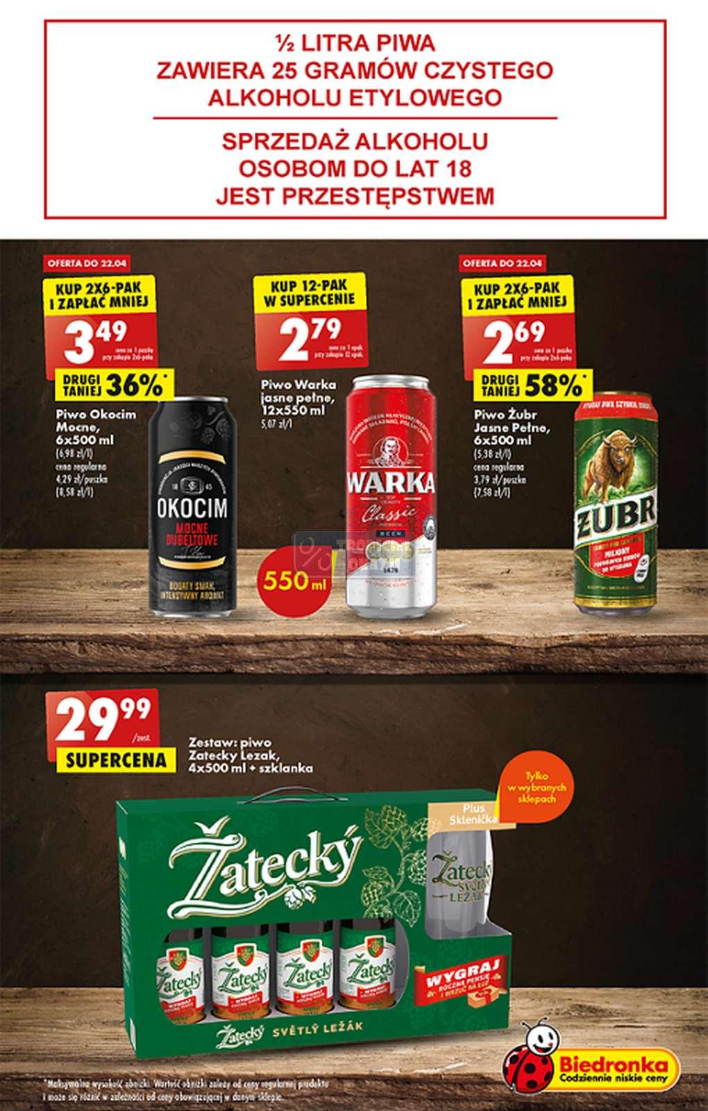 Gazetka promocyjna Biedronka do 26/04/2023 str.51