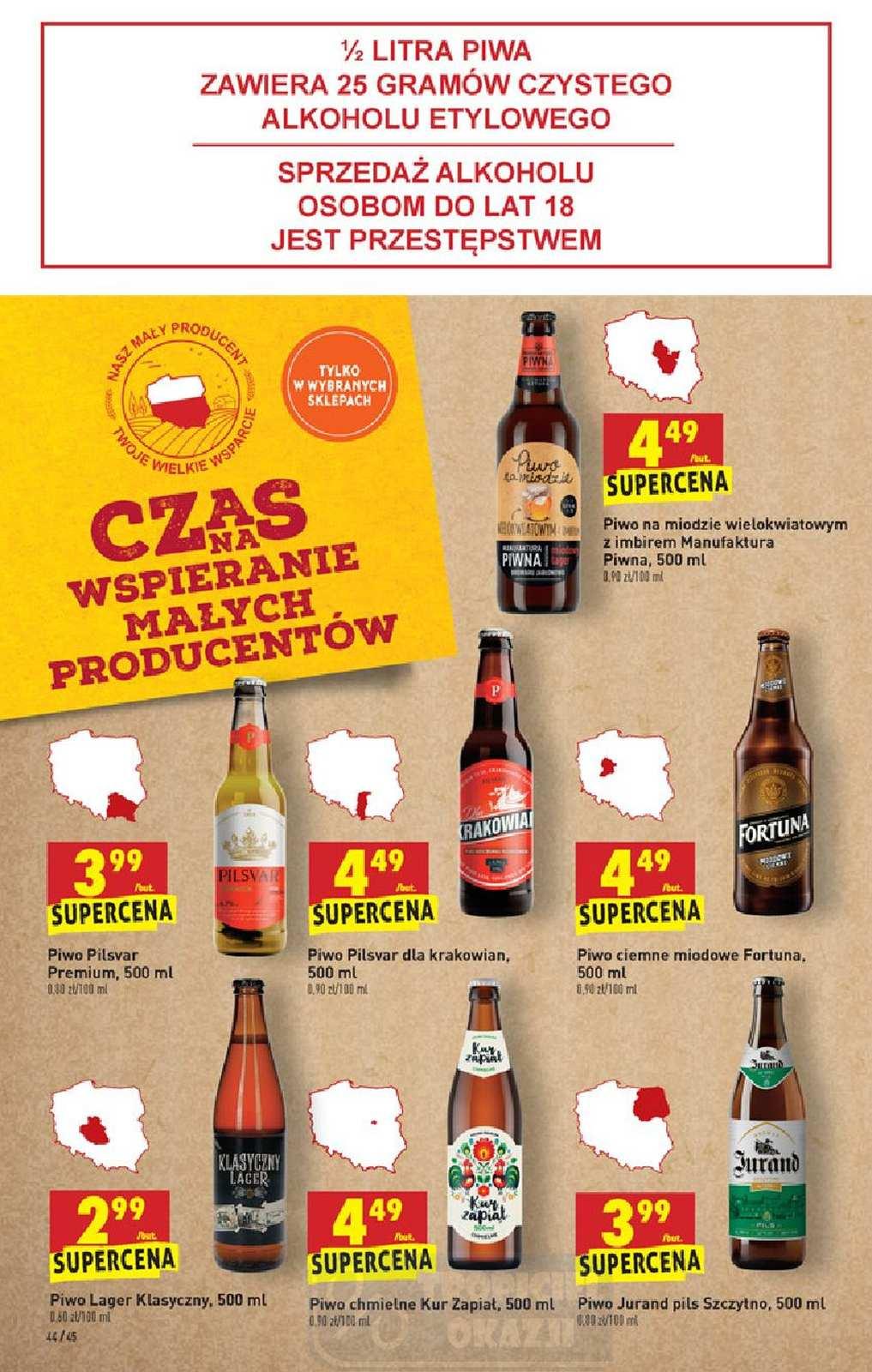 Gazetka promocyjna Biedronka do 17/02/2021 str.44