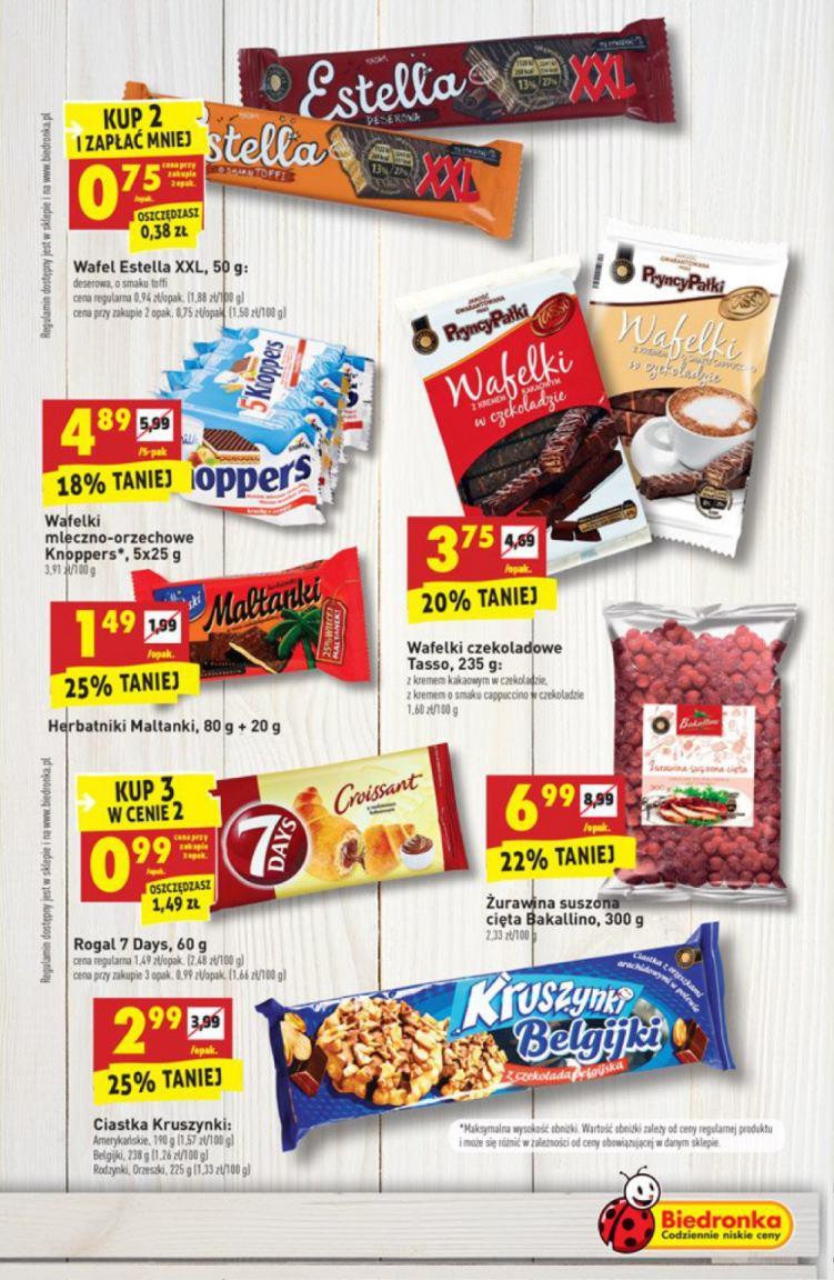 Gazetka promocyjna Biedronka do 04/12/2016 str.15
