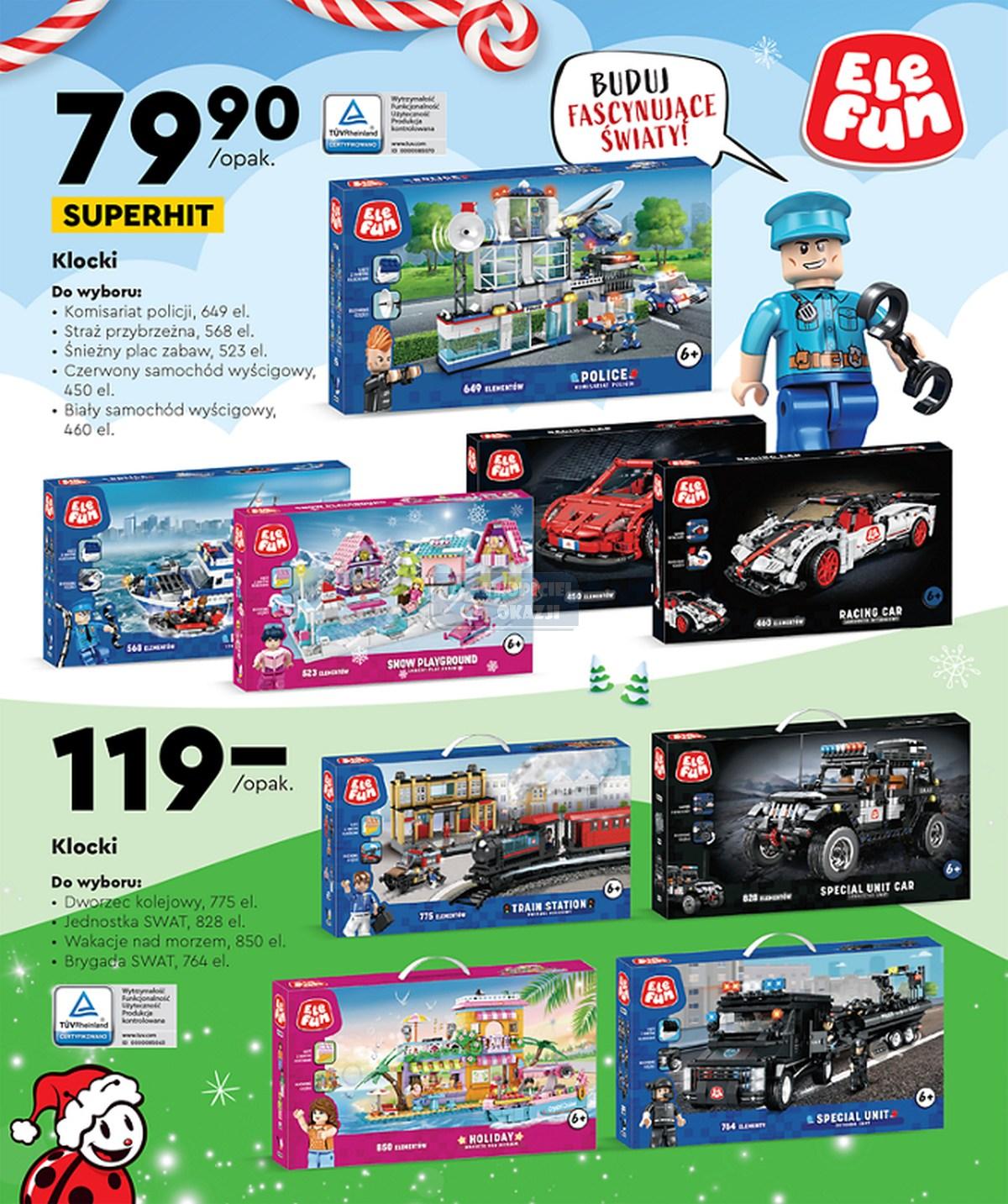 Gazetka promocyjna Biedronka do 22/12/2023 str.44