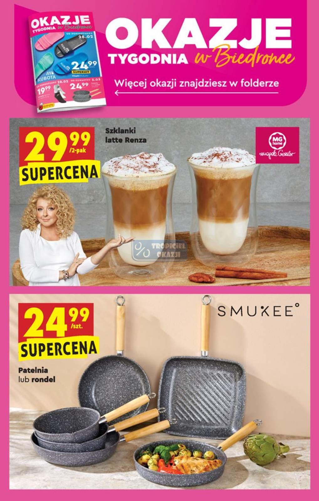 Gazetka promocyjna Biedronka do 09/03/2022 str.65
