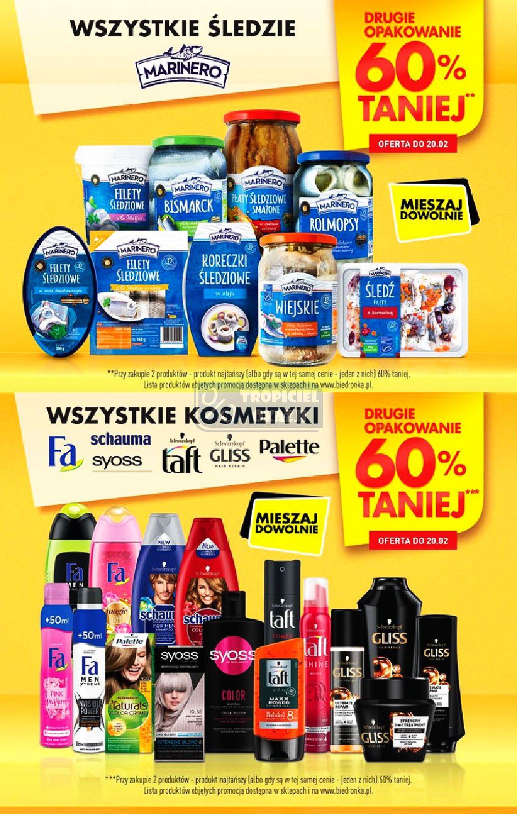Gazetka promocyjna Biedronka do 24/02/2021 str.7