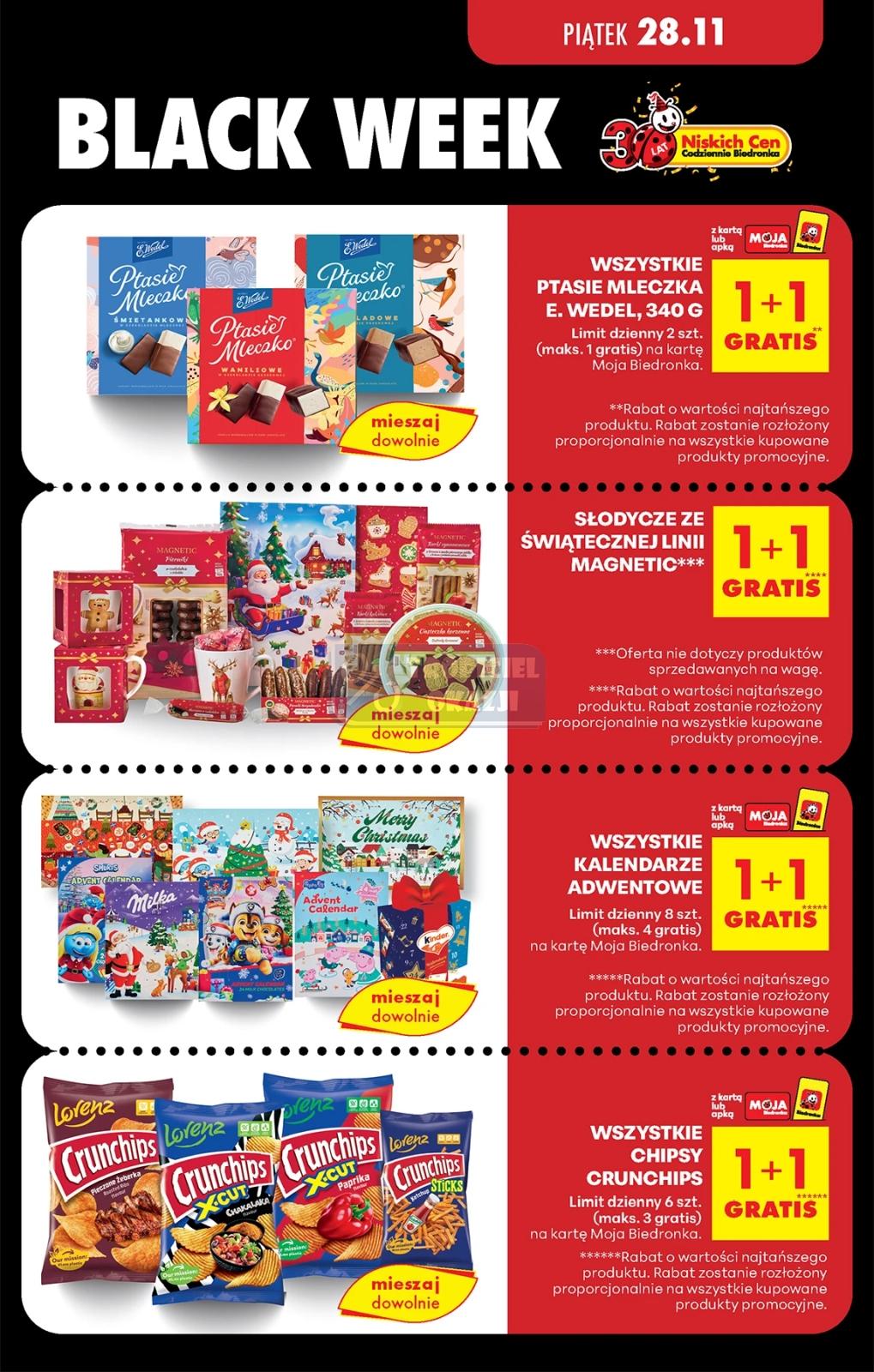 Gazetka promocyjna Biedronka do 03/12/2025 str.7