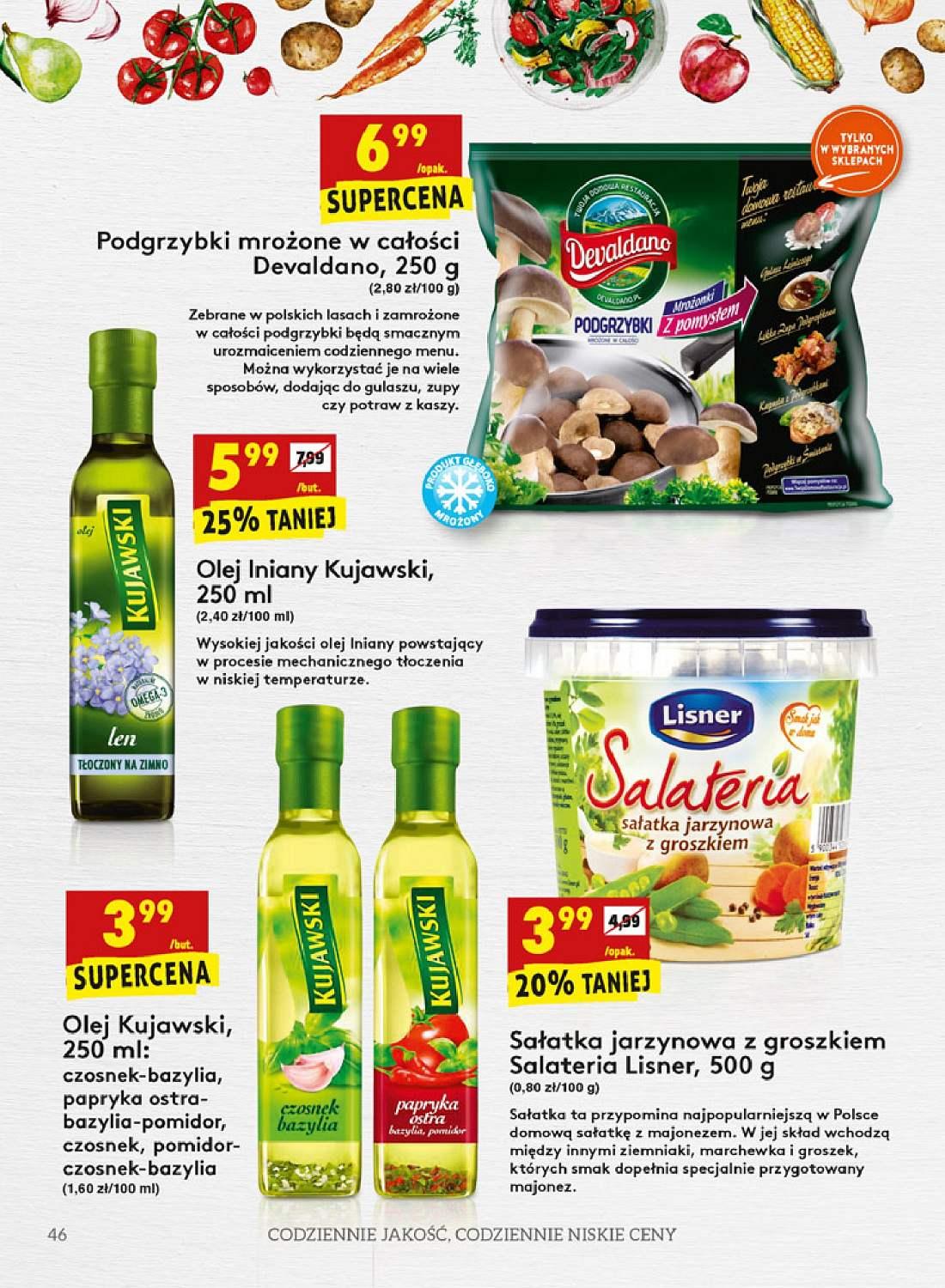 Gazetka promocyjna Biedronka do 29/09/2018 str.46