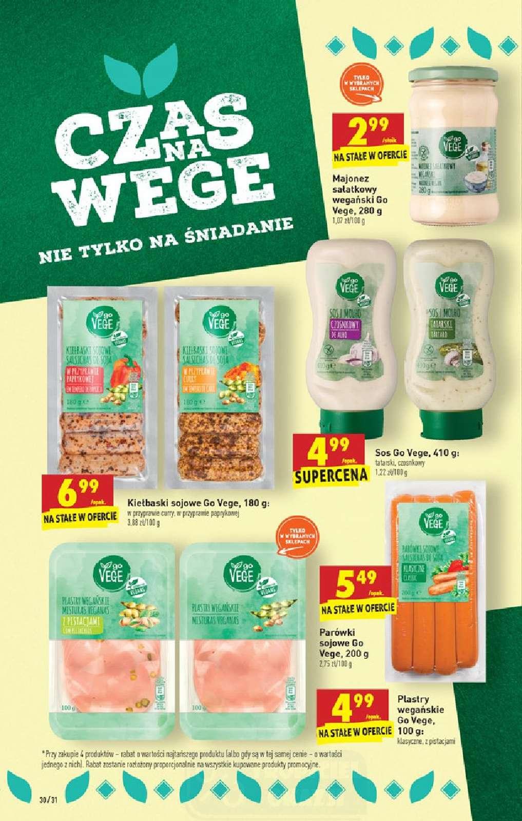 Gazetka promocyjna Biedronka do 14/10/2020 str.30