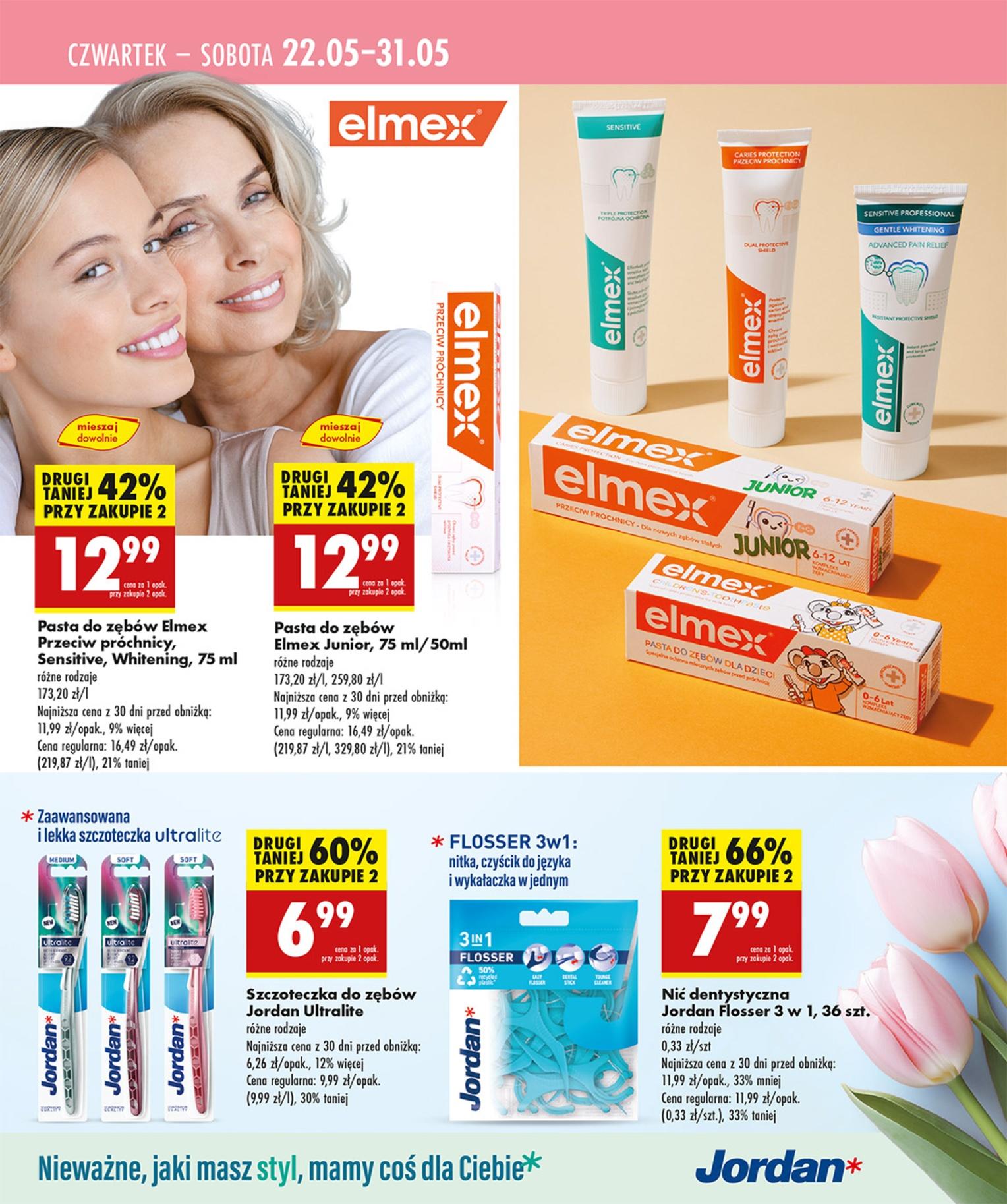 Gazetka promocyjna Biedronka do 31/05/2025 str.40