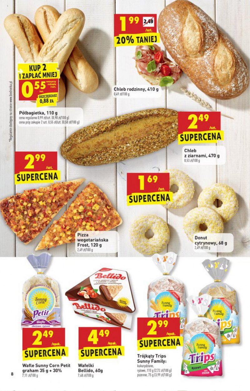 Gazetka promocyjna Biedronka do 17/05/2017 str.8