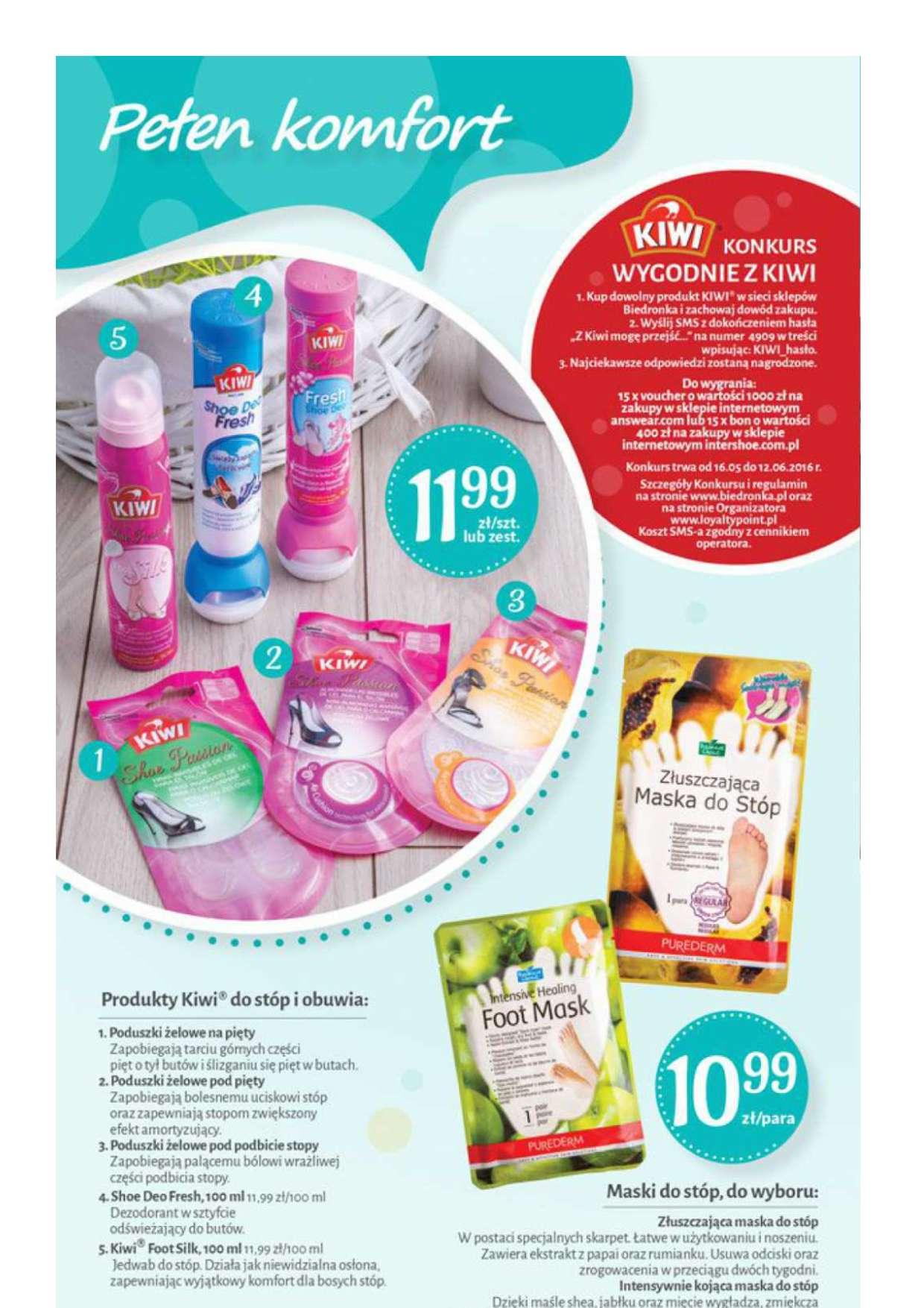 Gazetka promocyjna Biedronka do 29/05/2016 str.14