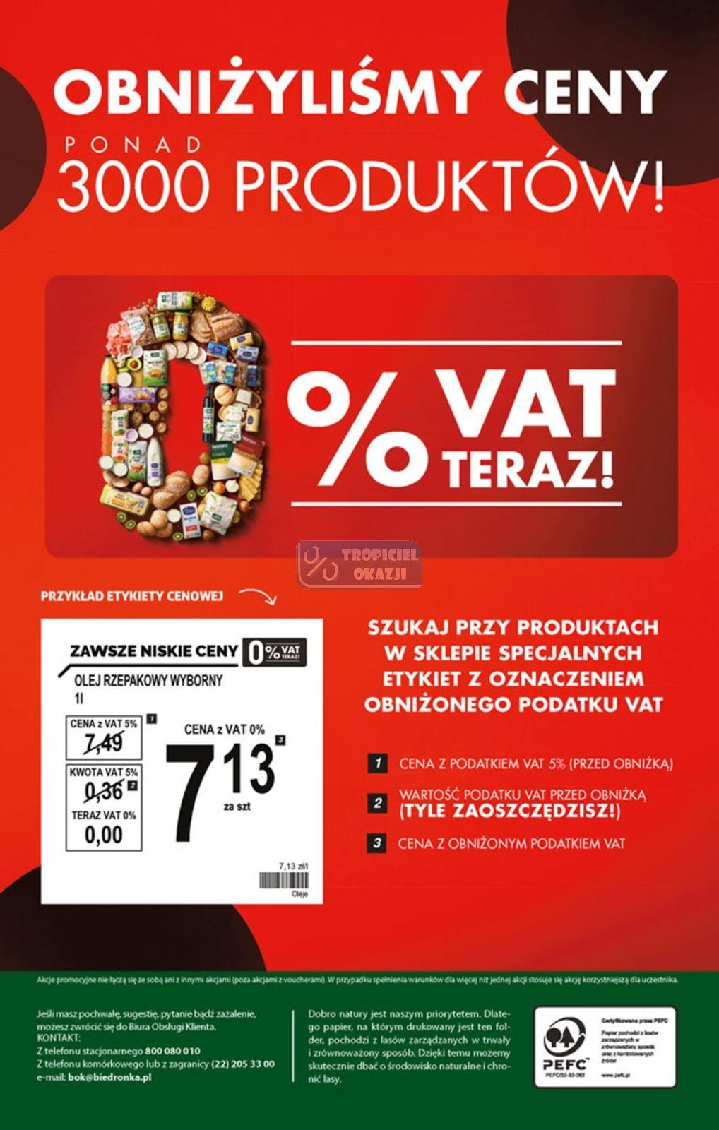 Gazetka promocyjna Biedronka do 09/02/2022 str.64
