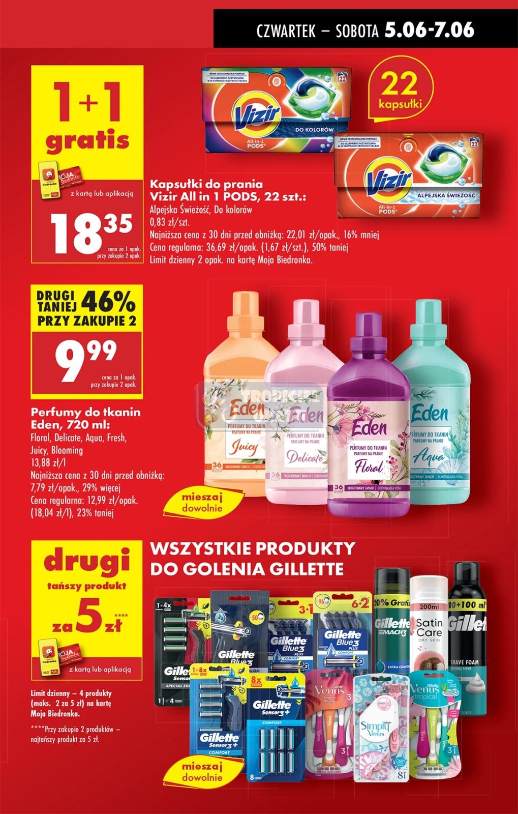 Gazetka promocyjna Biedronka do 11/06/2025 str.15