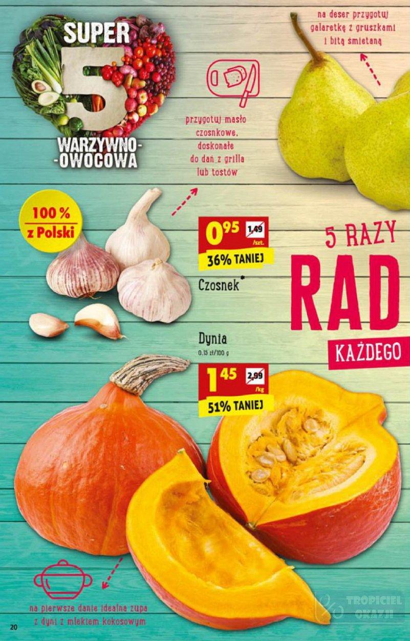 Gazetka promocyjna Biedronka do 24/09/2017 str.20