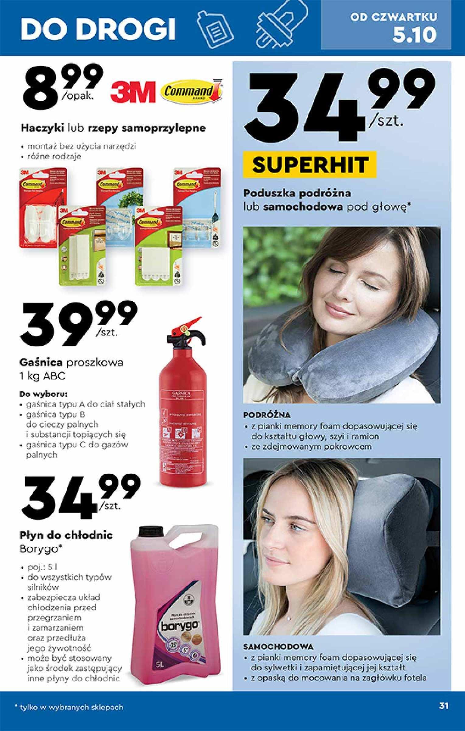 Gazetka promocyjna Biedronka do 21/10/2023 str.31