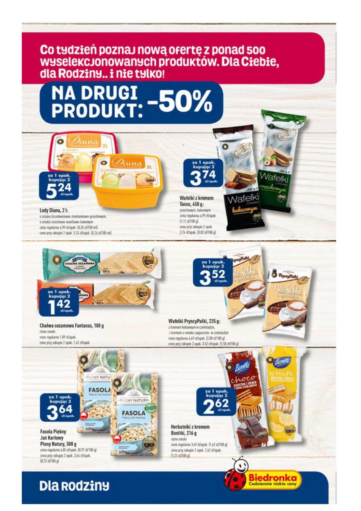 Gazetka promocyjna Biedronka do 03/08/2016 str.9