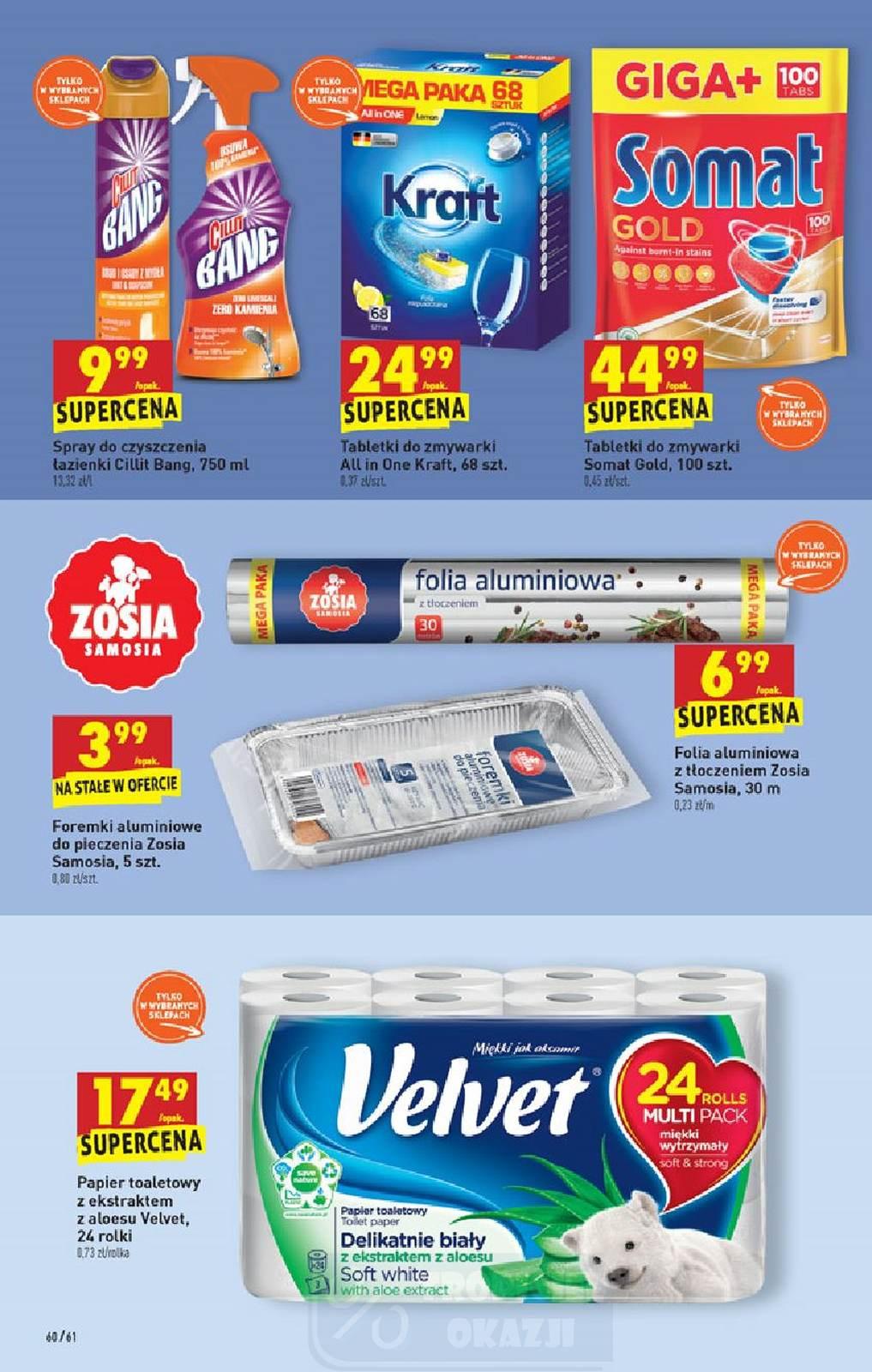 Gazetka promocyjna Biedronka do 08/12/2021 str.60