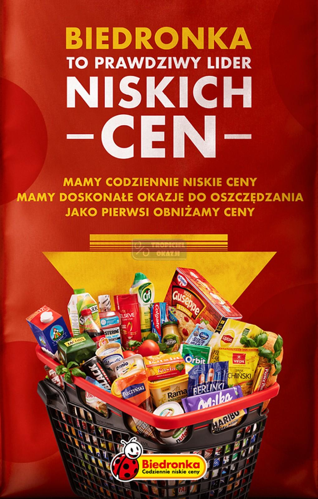 Gazetka promocyjna Biedronka do 06/09/2023 str.65