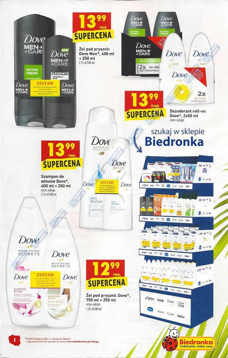 Gazetka promocyjna Biedronka do 23/08/2017 str.37